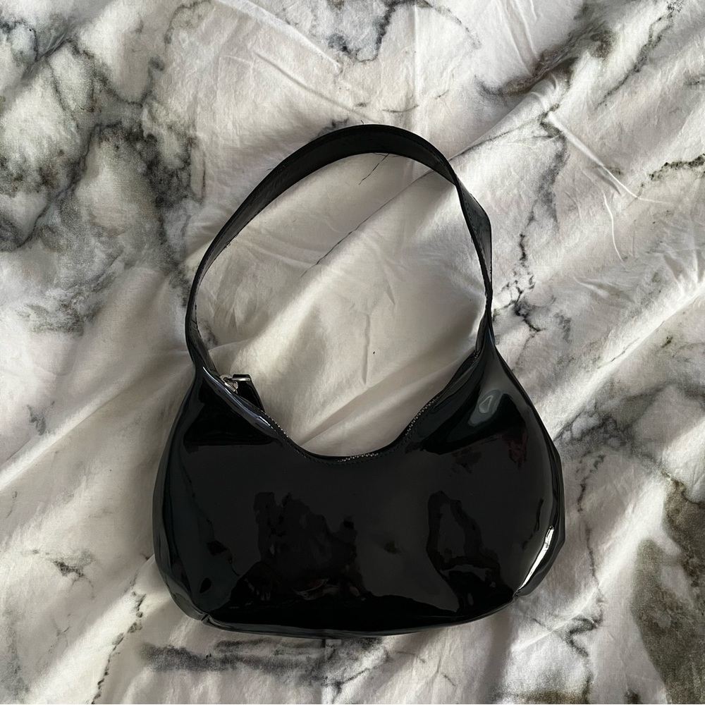 Leather bag